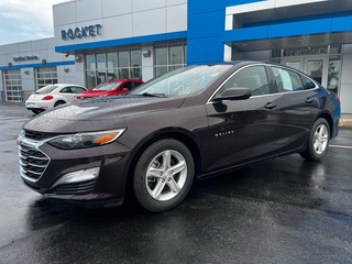 2020 Chevrolet Malibu