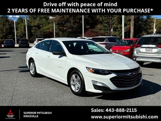 2020 Chevrolet Malibu for sale in Hinsdale IL