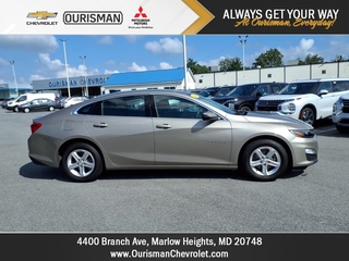 2024 Chevrolet Malibu for sale in Bedford VA