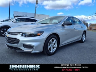 2016 Chevrolet Malibu