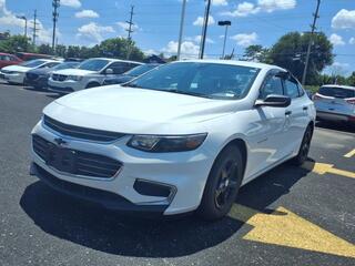 2016 Chevrolet Malibu