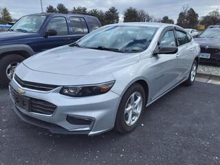 2017 Chevrolet Malibu for sale in Roanoke VA