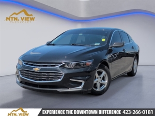 2018 Chevrolet Malibu