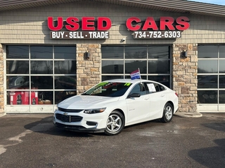 2018 Chevrolet Malibu for sale in Woodhaven MI