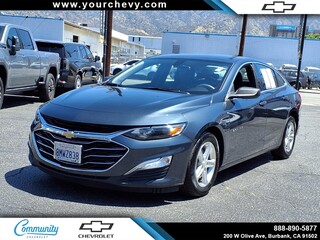 2019 Chevrolet Malibu for sale in Burbank CA