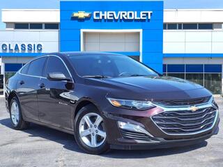 2021 Chevrolet Malibu for sale in Owasso OK