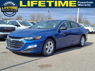2023 Chevrolet Malibu for sale in Howell MI
