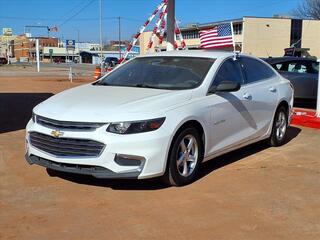 2017 Chevrolet Malibu