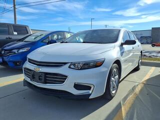 2017 Chevrolet Malibu for sale in New Bern NC