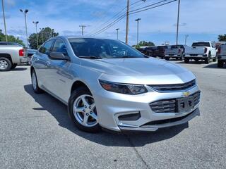 2017 Chevrolet Malibu