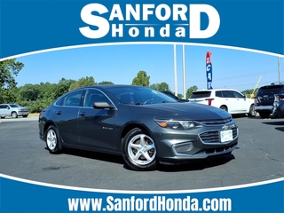 2017 Chevrolet Malibu for sale in Sanford NC