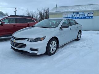 2018 Chevrolet Malibu