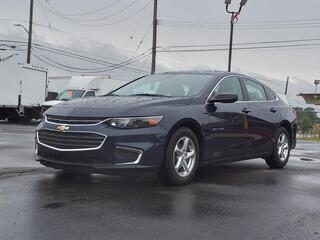 2018 Chevrolet Malibu