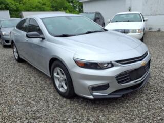 2018 Chevrolet Malibu for sale in Guthrie KY
