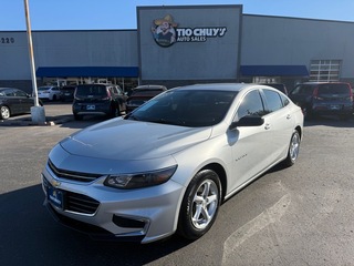 2018 Chevrolet Malibu for sale in Oklahoma City OK