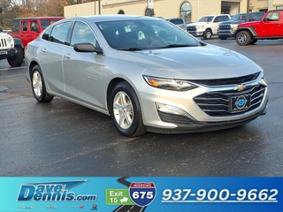 2020 Chevrolet Malibu for sale in Dayton OH