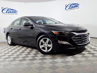 2020 Chevrolet Malibu
