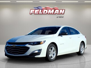 2022 Chevrolet Malibu for sale in Novi MI
