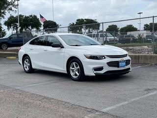 2017 Chevrolet Malibu for sale in Austin TX