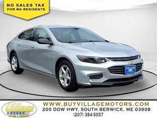 2017 Chevrolet Malibu for sale in South Berwick ME