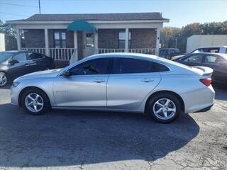 2017 Chevrolet Malibu