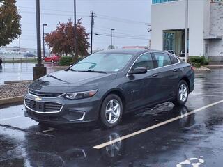 2017 Chevrolet Malibu