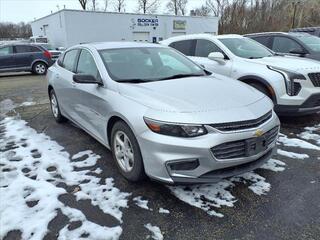 2017 Chevrolet Malibu