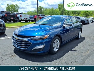 2019 Chevrolet Malibu for sale in Taylor MI