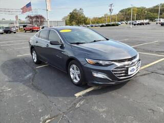 2020 Chevrolet Malibu for sale in Rockford IL