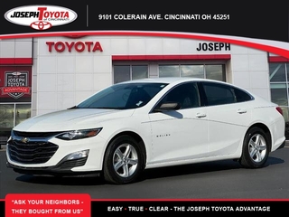 2020 Chevrolet Malibu for sale in Cincinnati OH