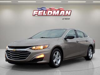 2022 Chevrolet Malibu for sale in Novi MI