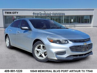 2016 Chevrolet Malibu