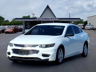 2017 Chevrolet Malibu