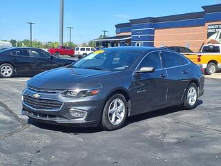 2017 Chevrolet Malibu