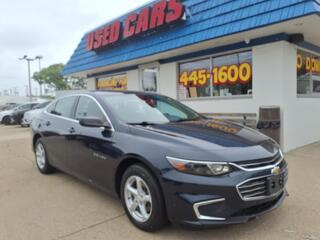 2017 Chevrolet Malibu for sale in Roseville MI