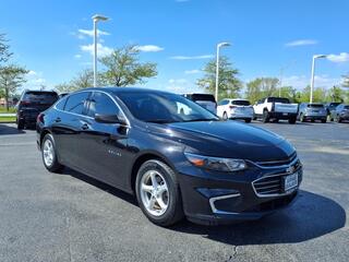 2017 Chevrolet Malibu