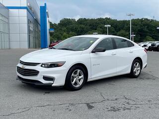 2017 Chevrolet Malibu for sale in Sanford ME