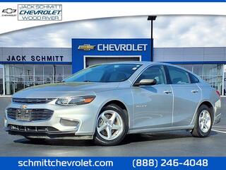 2017 Chevrolet Malibu