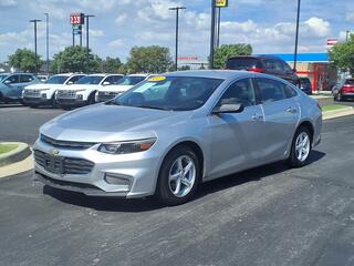 2017 Chevrolet Malibu for sale in Norman OK