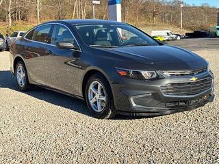 2018 Chevrolet Malibu for sale in Bridgeport WV