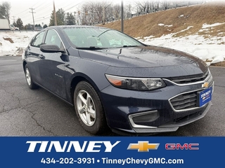 2018 Chevrolet Malibu