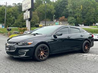 2018 Chevrolet Malibu