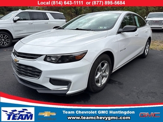 2018 Chevrolet Malibu