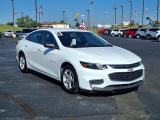 2018 Chevrolet Malibu