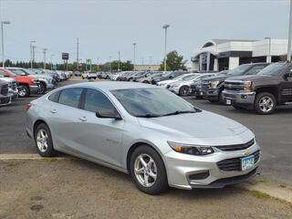 2018 Chevrolet Malibu