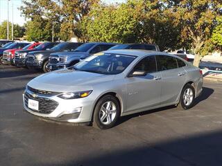 2020 Chevrolet Malibu for sale in Oklahoma City OK