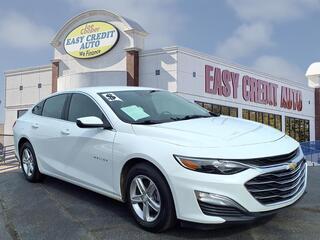 2022 Chevrolet Malibu for sale in Midwest City OK
