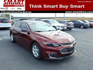 2016 Chevrolet Malibu for sale in White Hall AR
