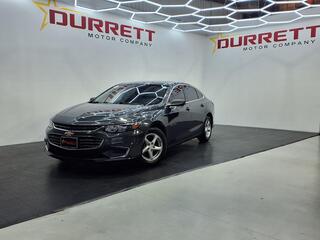 2018 Chevrolet Malibu