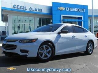 2018 Chevrolet Malibu for sale in Leesburg FL